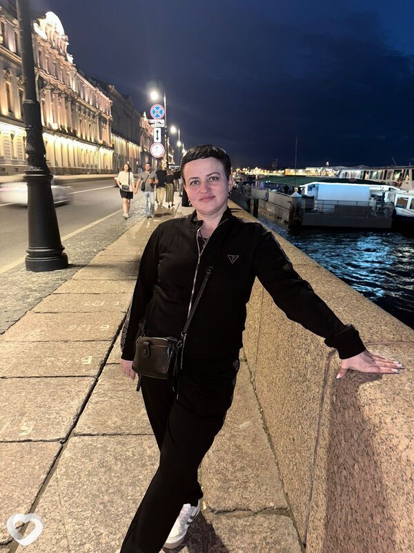 Оксана, 46, Обнинске — анкета №3930511