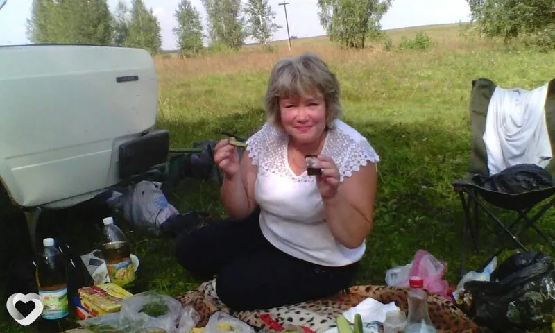 Ирина, 58, Алейске — анкета №3930524