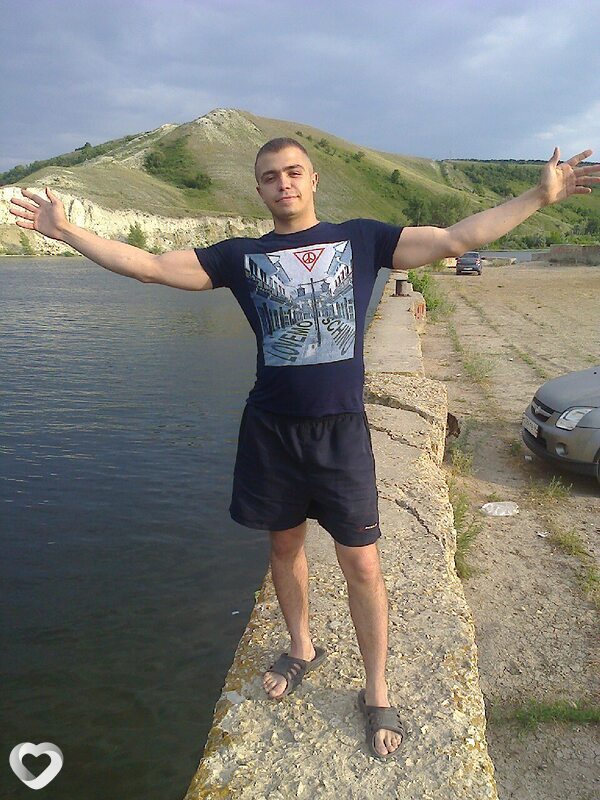 Влад, 33, Тихорецке — анкета №3930529
