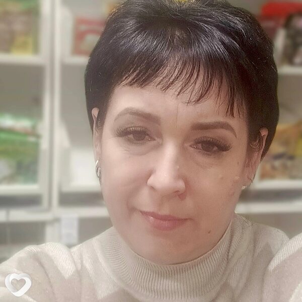Елена, 41, Пензе — анкета №3930566