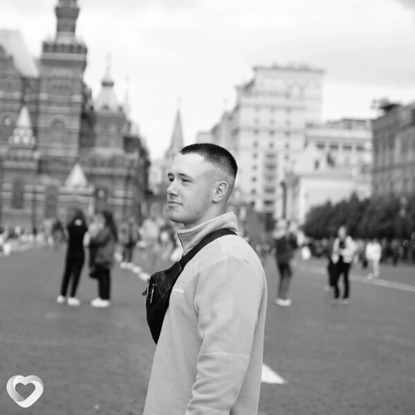 Герман, 24, Красноярске — анкета №3930575