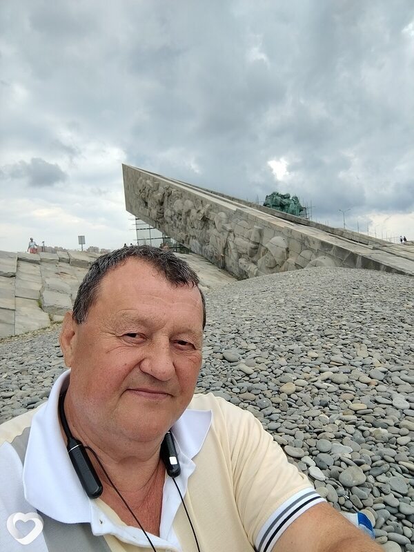 Счастливый, 60, Краснодаре — анкета №3930541