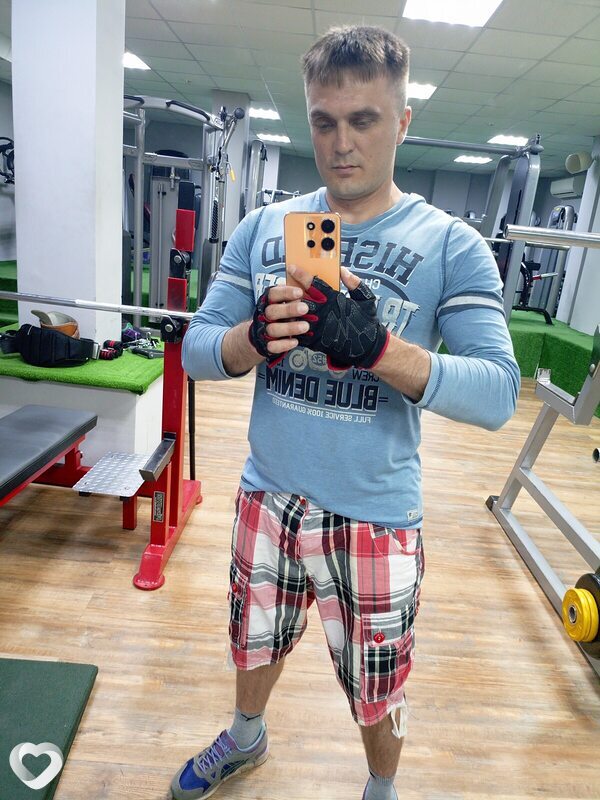 Кирилл, 37, Красноярске — анкета №3930543