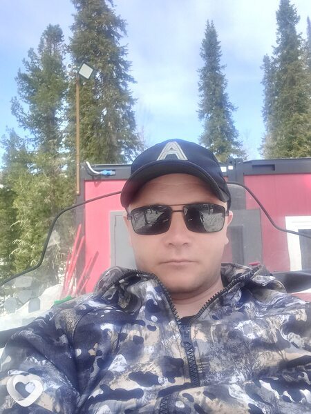 Андрей, 36, Таштаголе — анкета №3930556