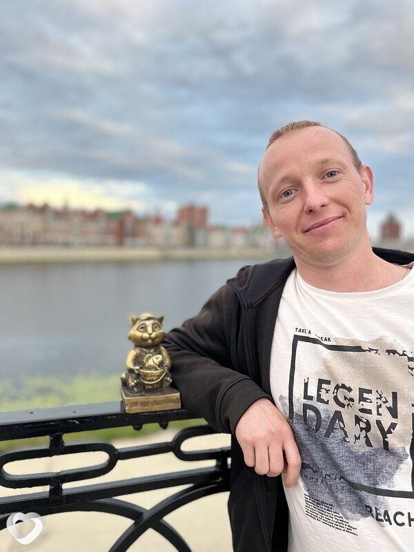 Александр, 39, Балакове — анкета №3930557