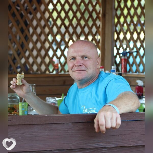 Василий, 48, Борисове — анкета №3930594