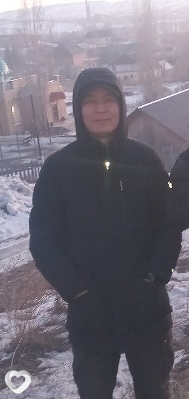 Саид, 37, Усть-Каменогорск — анкета №3930623