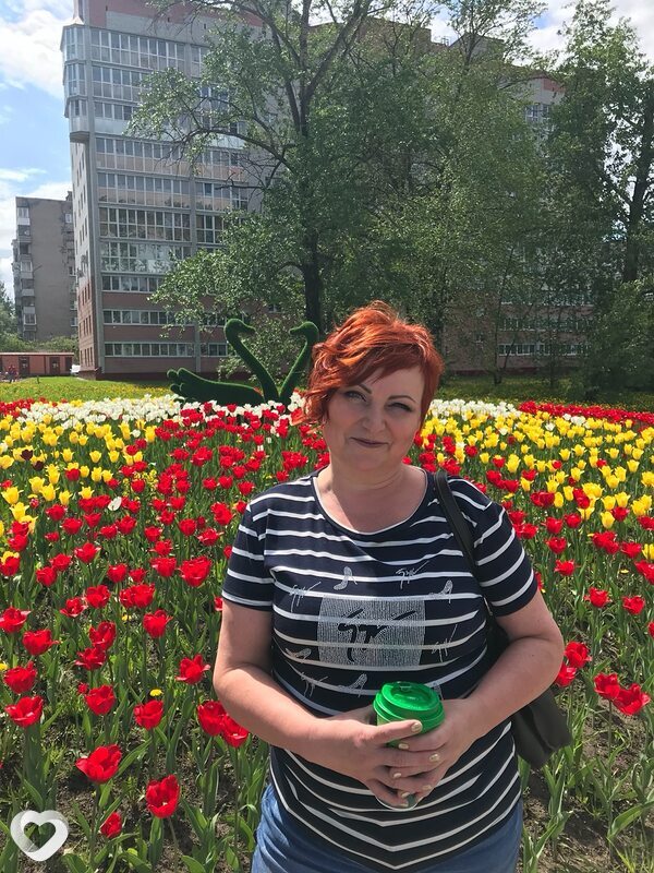 Ника, 51, Череповце — анкета №3930632