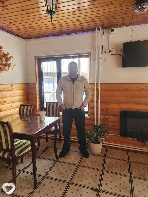 Етибар, 46, Минске — анкета №3930634