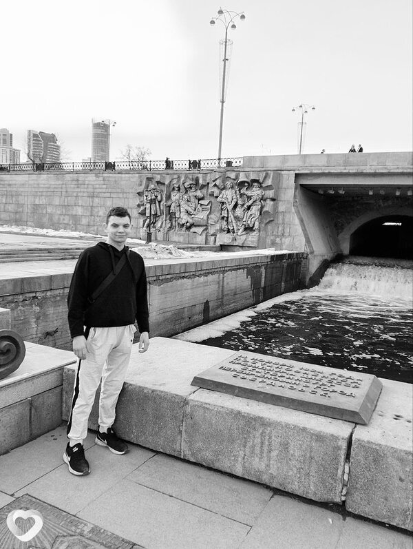 Андрей, 23, Тобольске — анкета №3930646