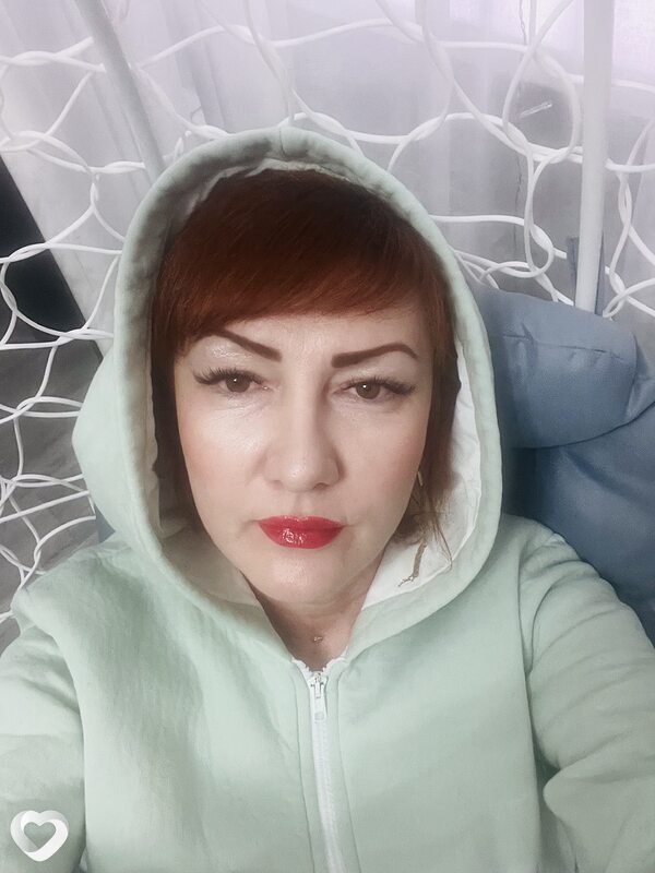 Анжела, 44, Пензе — анкета №3930656