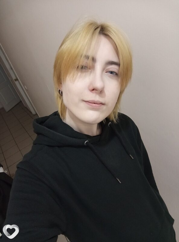 Jinu, 26, Днепр — анкета №3930657