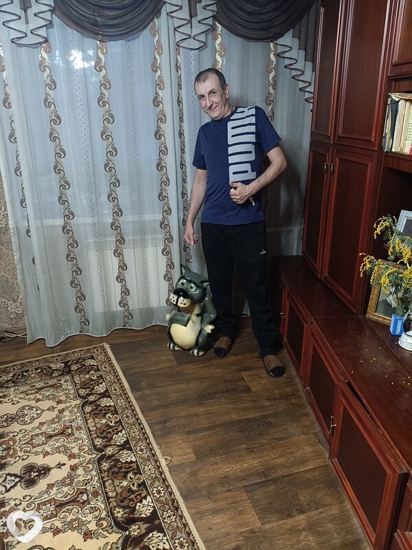 Евгений, 46, Красноярске — анкета №3930710