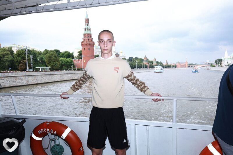 Макс, 18, Нижнем Новгороде — анкета №3930747