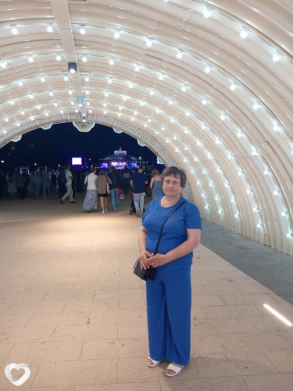 Марина, 62, Рязани — анкета №3930721