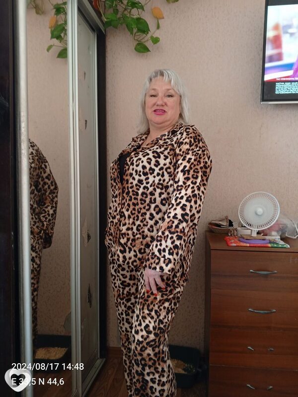 Светлана, 57, Севастополе — анкета №3930726
