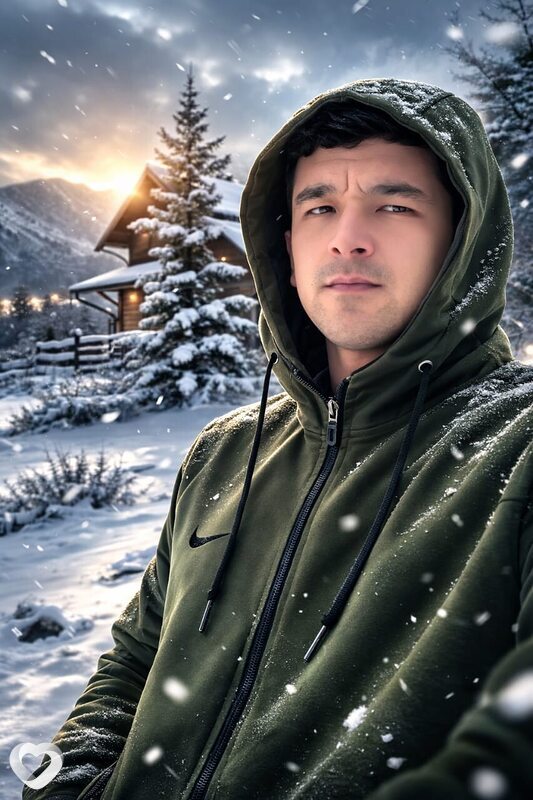 Элбек, 31, Москве — анкета №3930735