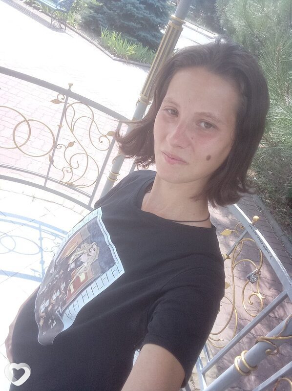 Наташа, 26, Бердянске — анкета №3930956