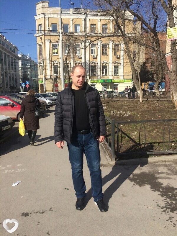 Димон, 44, Туле — анкета №3930915