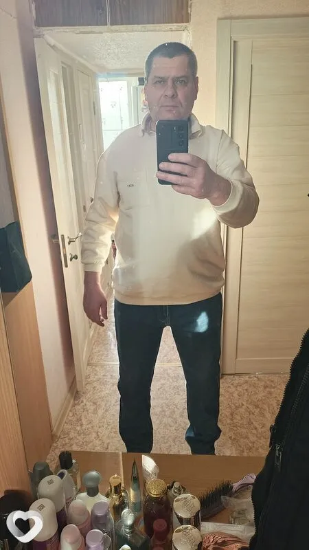 Сергей, 56, Москве — анкета №3930966