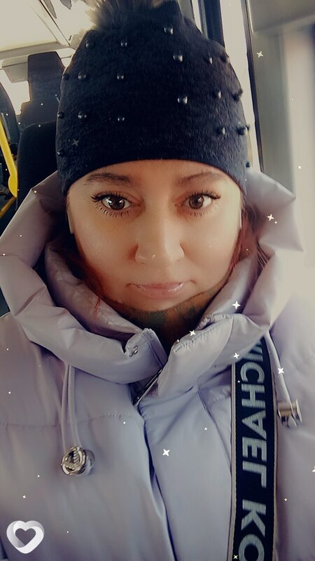 Оксана, 45, Красноярске — анкета №3930677