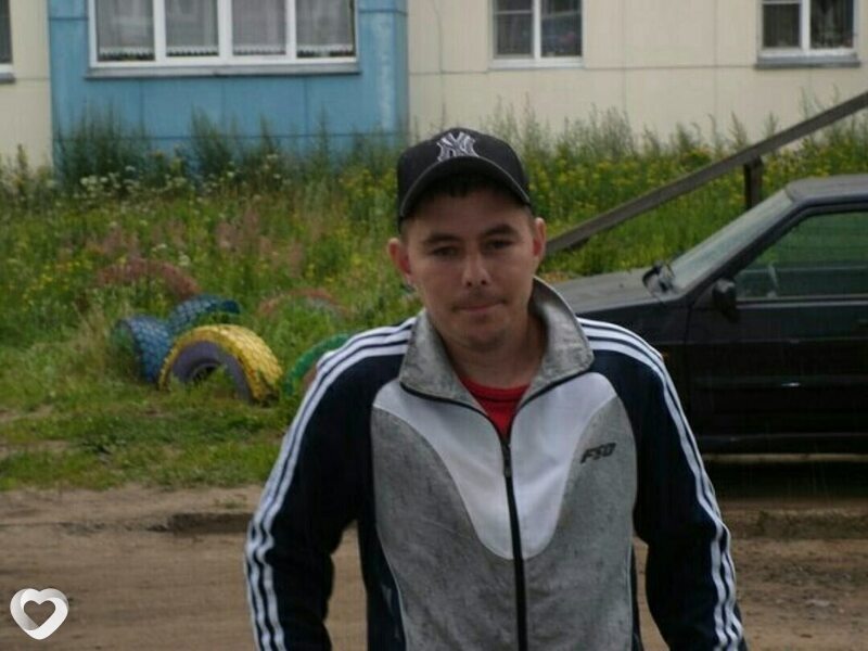 Андрей, 37, Кирове — анкета №3930845