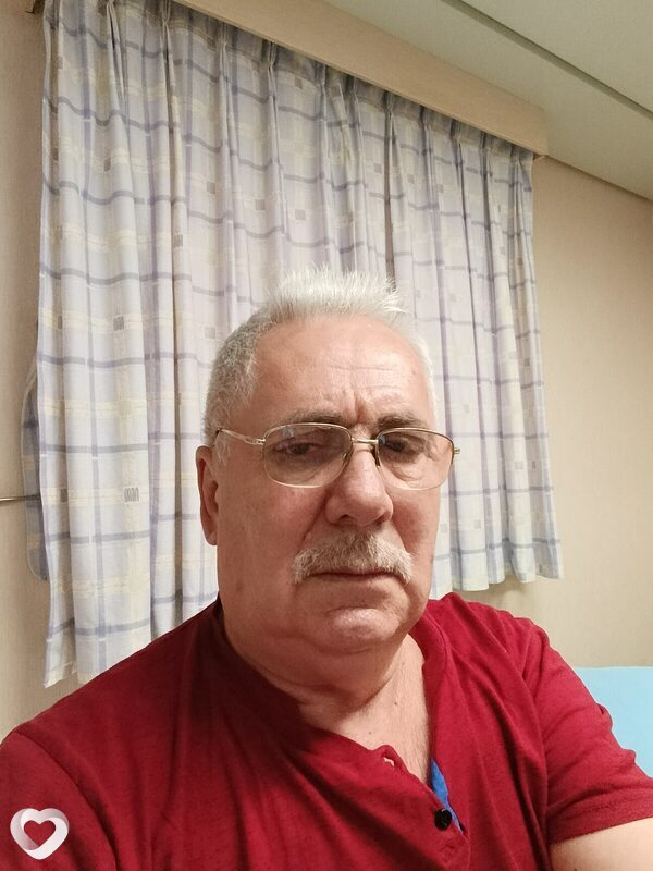 Георгий, 68, Санкт-Петербурге — анкета №3930848