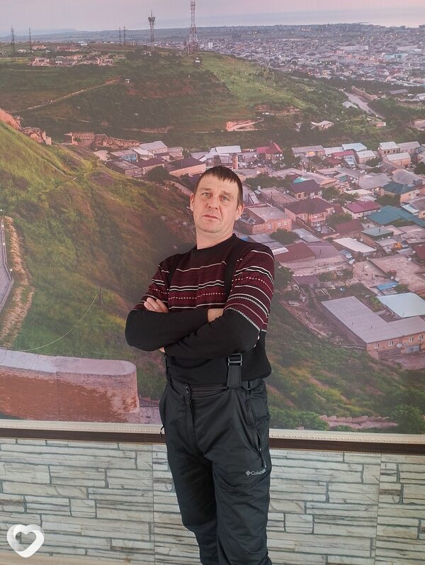 Денис, 40, Топках — анкета №3930867