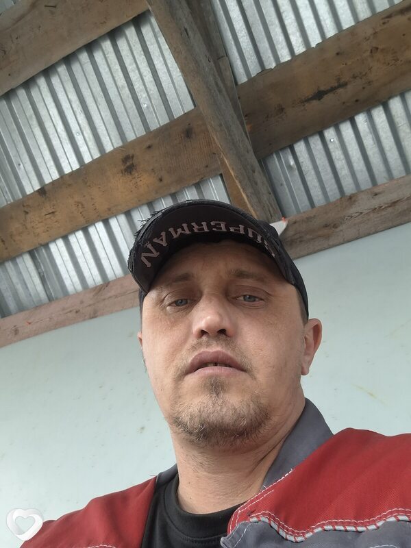 Дмитрий, 40, Красноярске — анкета №3930887