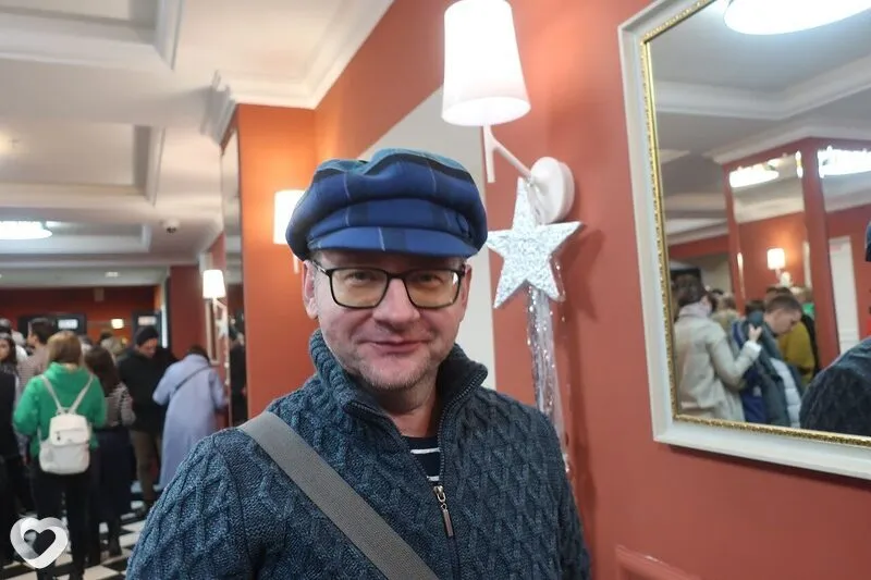 Алексей, 48, Москве — анкета №3931299