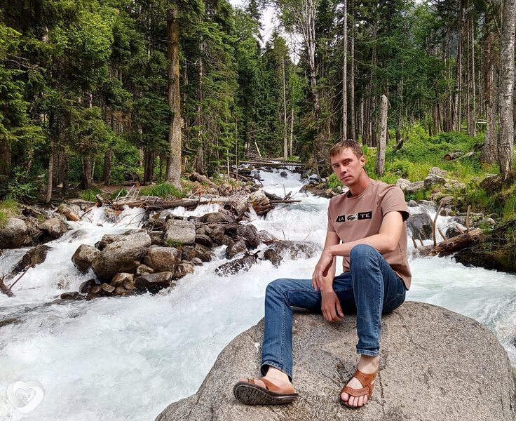 Александр, 37, Ростове-на-Дону — анкета №3931308