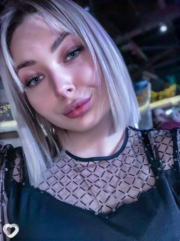 Ангелина, 22, Белгороде — анкета №3930891