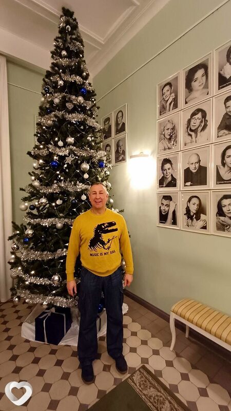 Александр, 50, Санкт-Петербурге — анкета №3930902