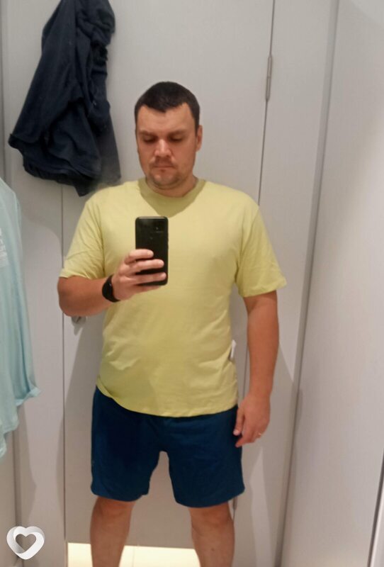 Дмитрий, 37, Новосибирске — анкета №3931015