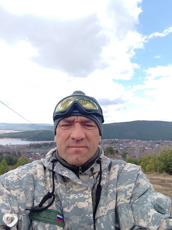 Вадим, 52, Белорецке — анкета №3931019