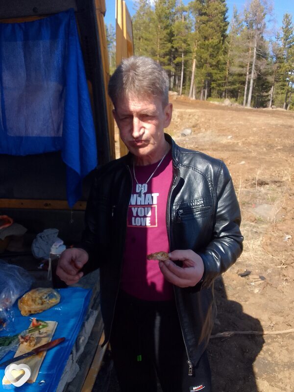 Андрей, 55, Усть-Илимск — анкета №3931021
