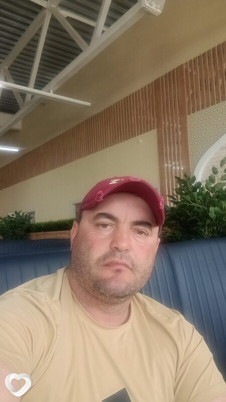 Ибрагим, 40, Казани — анкета №3931031