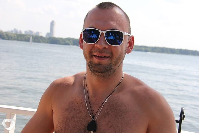 Илья, 42, Москве — анкета №3931042