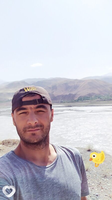 Faruh, 36, Минске — анкета №3931047