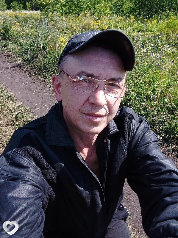Андрей, 53, Стерлитамаке — анкета №3931048
