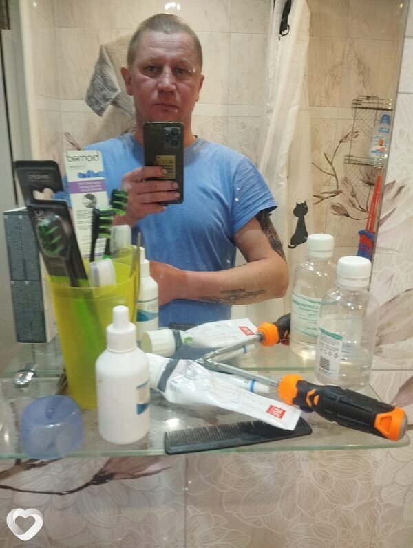Антон, 36, Костроме — анкета №3931053