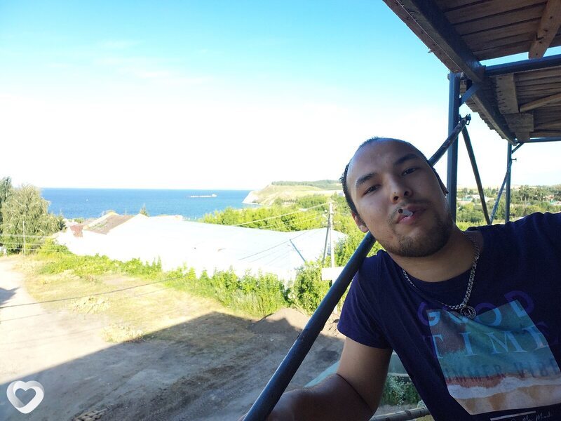 Акмаль, 22, Йошкар-Оле — анкета №3931074