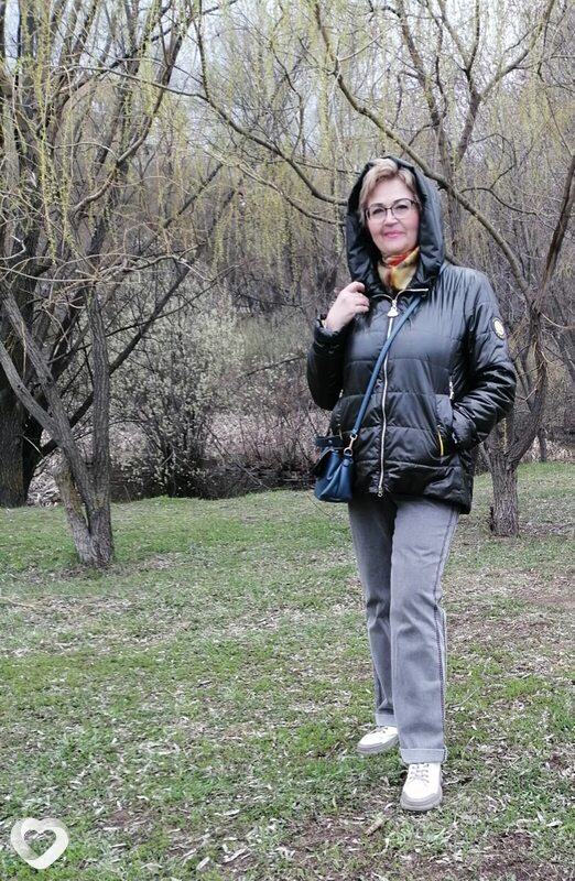 Елена, 58, Самаре — анкета №3931084