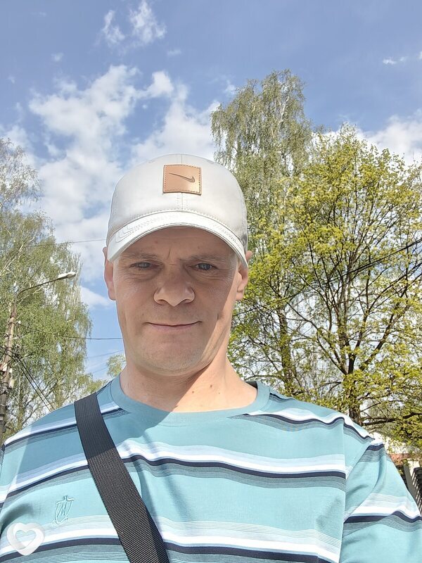 Александр, 40, Череповце — анкета №3931150
