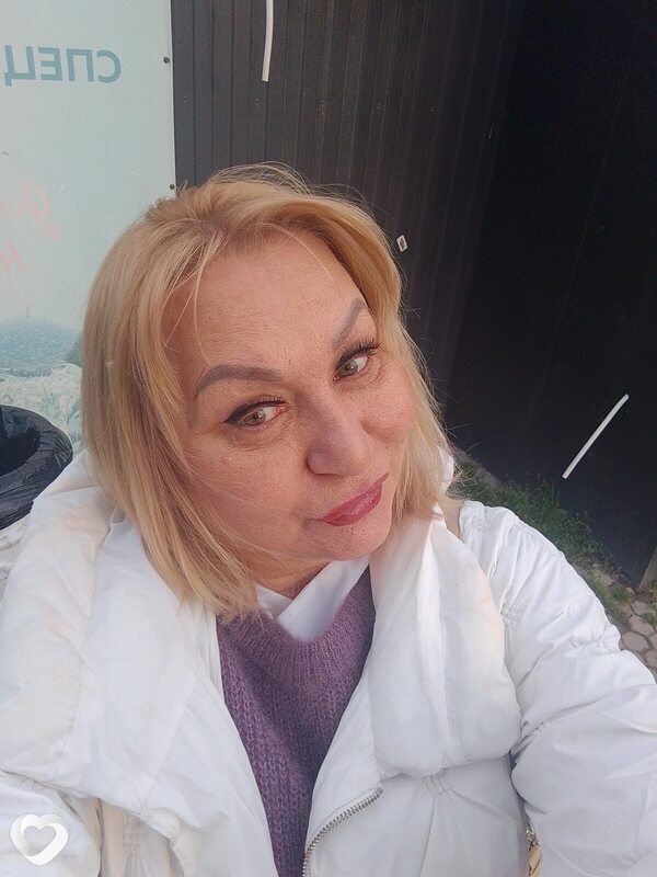 Татьяна, 54, Севастополе — анкета №3931154