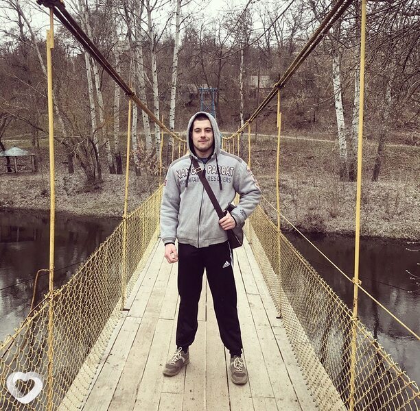 Артур, 34, Могилев — анкета №3931166