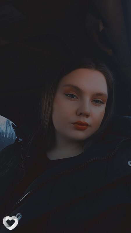 Виктория, 21, Екатеринбурге — анкета №3931181