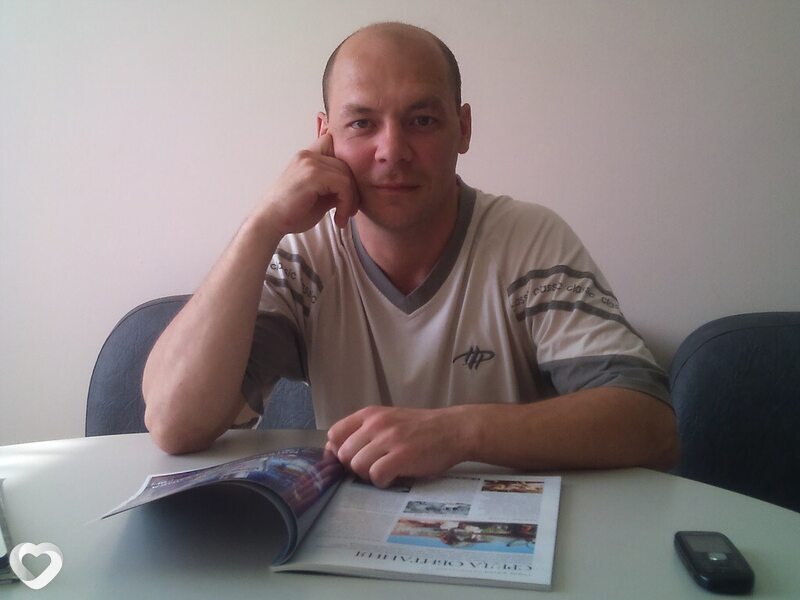 Sergey, 48, Биробиджане — анкета №3931185