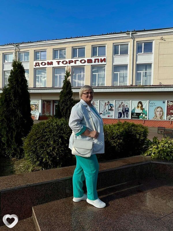 Елена, 58, Орше — анкета №3931367