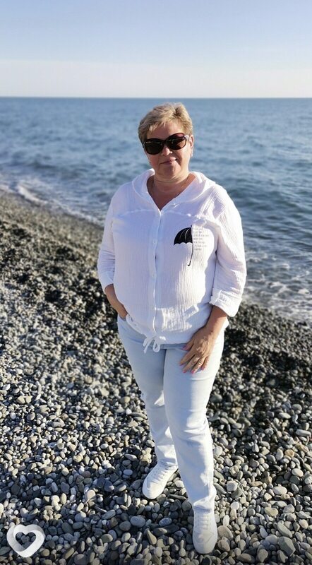 Алёна, 49, Бобруйске — анкета №3931370